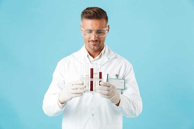 Подготовка к анализу андрофлор у мужчин