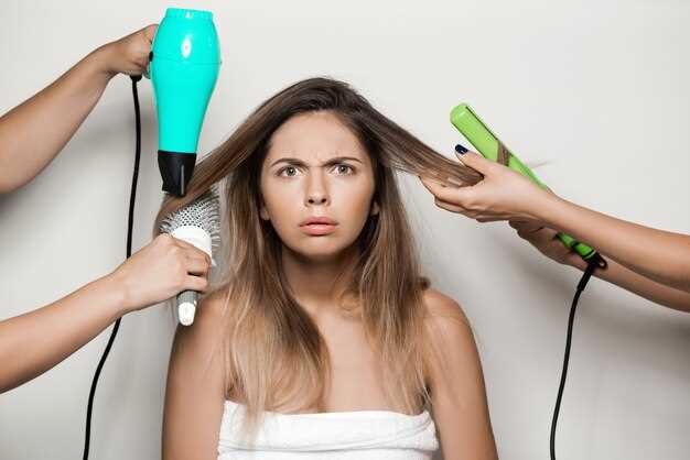 Влияние частоты мытья головы на выпадение волос