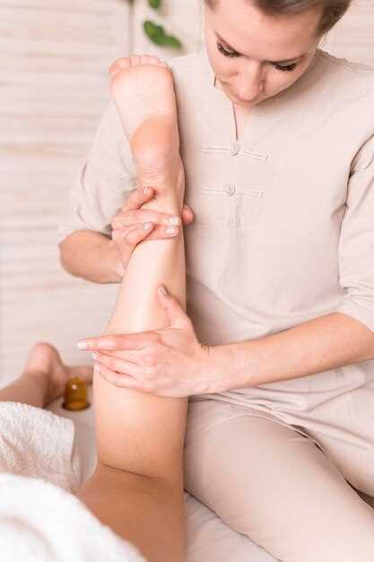 Техники массажа для облегчения боли и восстановления