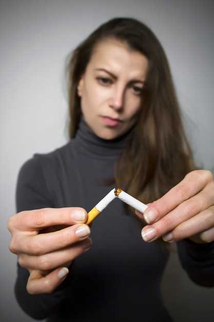 Вред курения для организма
