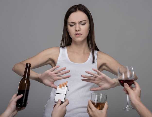 Проблемы психики при употреблении алкоголя