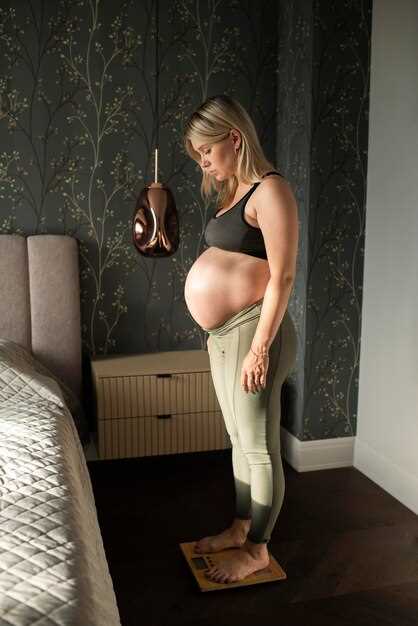 Признаки роста живота при первой беременности