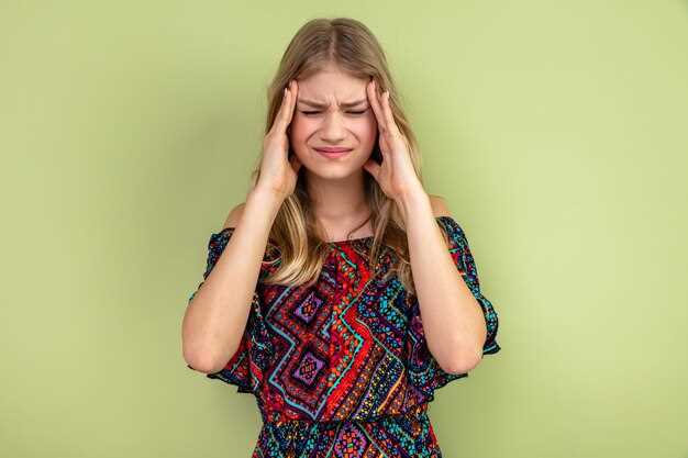 Профилактика мигрени и ее приступов