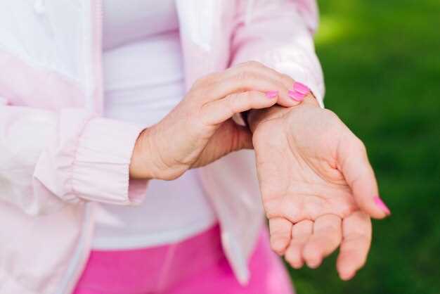 Лечение опухания суставов на руках
