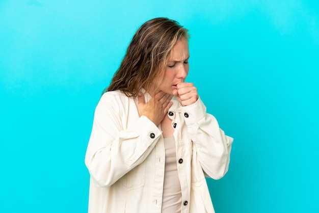 Аллергия и кашель: что надо знать