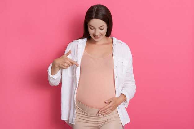 Гормональный фон во время беременности