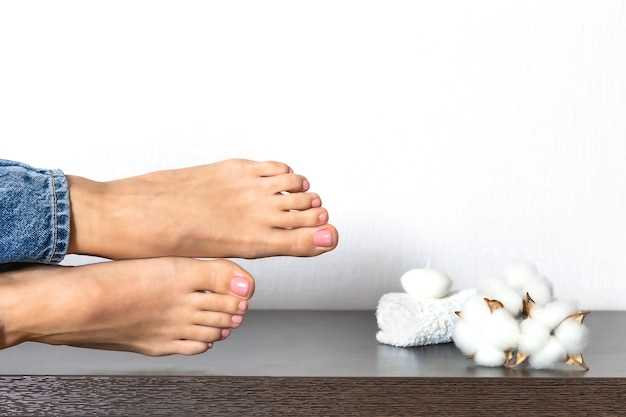 Пахнет лишь ногтями на ногах: основные причины и способы предотвращения