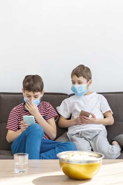Лечение вирусной инфекции у детей
